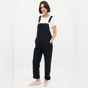 Horses Atelier Black Overalls